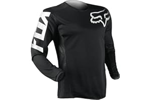 Fox Racing Boys' Youth Blackout Jersey Shirt