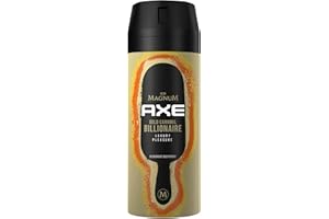 Axe Magnum Gold Caramel Billionaire Limited Edition Dezodorant, 150 ml