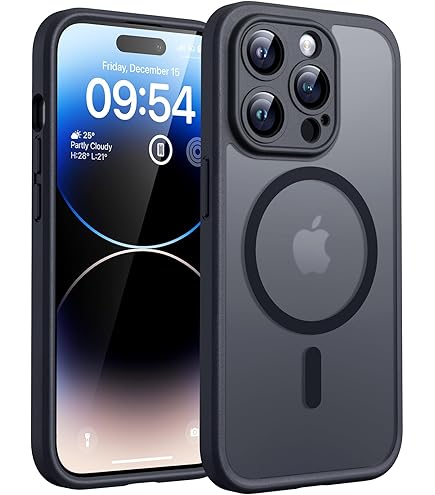 Apple iPhone 14 Pro Max, 128GB, Space Black - (Renewed) : Amazon