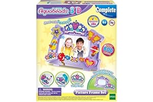 Aquabeads - 31365 - Set Marco de fotos en 3D (EPI)