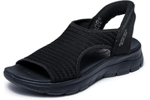 Skechers dam Summits Sandal Sweetly Evolved Sneakers