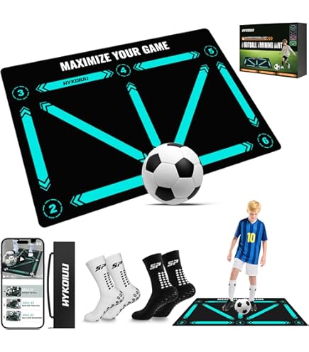 Smart Ball, Soccer Bot, Robot entraineur de football en intérieur, Solo