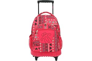 Mochilas Escolares con Ruedas, Mochilas Grandes Infantiles Estampados - Mochilas Totto