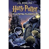 Harry Potter e la pietra filosofale Tascabile (Vol. 1)