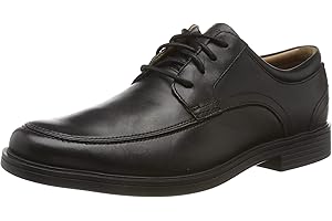 Clarks Un Aldric Park Derby męskie