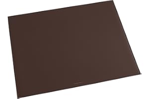 LÄUFER Runner – Sottomano “Durella” 40 x 53 cm marrone