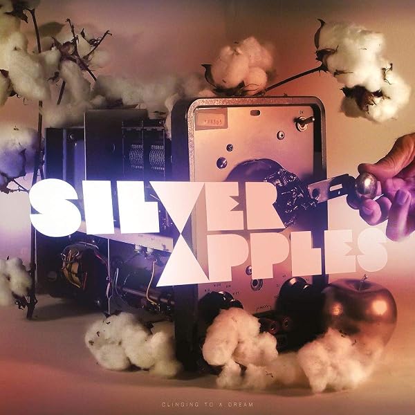 SILVER APPLES / Beacon Remixed (コンピCD） Beacon: Silver Apples: Amazon.it: CD e Vinili}