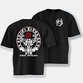 Yujiro Back - Oversize T-shirt