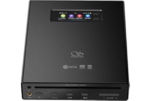 Shanling EC Mini CD Noir - Lecteur CD