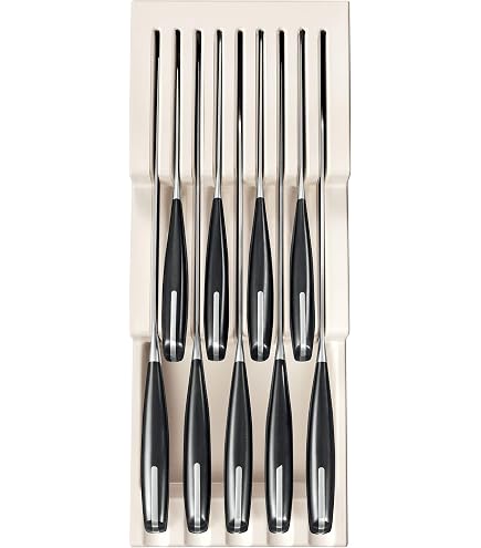 Tescoma FlexiSPACE Schubladeneinsatz Für Nespresso Kapseln – Ordnungshilfe 37x14,8 Cm Mit Rutschfesten Füßen