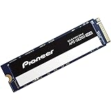 Pioneer 256GB NVMe PCIe M.2 2280 Gen 3x4 Internal Solid State Drive SSD Series (APS-SE20G-256)