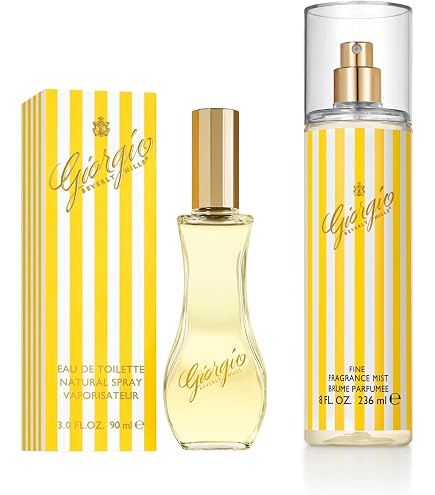 Parfum Giorgio Beverly Hills Pour Femmes – Senteur Florale, Eau De Toilette 90ml