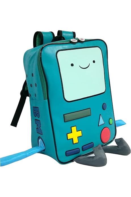 Adventure Time backpackS Finn and Jake 