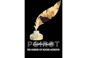 The Murder of Roger Ackroyd (Poirot): Agatha Christie