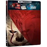 Bienvenidos a Derry. Temporada 1 (4K UHD) UCE Edici&oacute;n met&aacute;lica [Blu-ray]