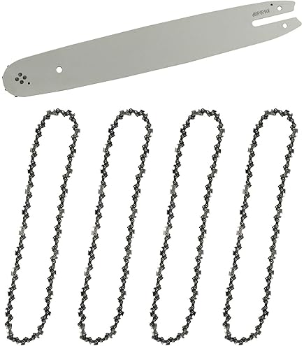 tronconneuse vap 538 4 Chaînes adapté pour Vap 538 main image 1