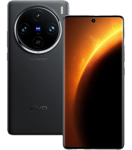 Vivo X80 pro 12GB RAM 256GB Cosmic Black : Amazon.in