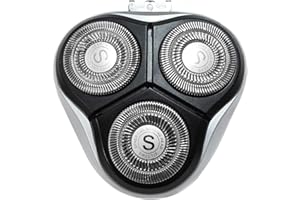 Replacement Electric Shaver Head for SweetLF Electric Shavers Men