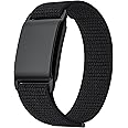 Compatible with Whoop 4.0，Whoop 4.0 wristbands/accessories, made of nylon material, easy to install, Convenient, durable, and easy to clean，Whoop 4.0 Strap Band Replacement (Black)