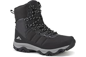 CC-Los Męskie buty zimowe WP wodoodporne