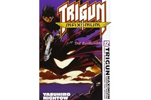 Trigun maximum (Vol. 12) (J-POP)