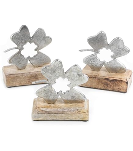 bedankkaart hertengewei bloemen hartjes goud | Kaartje2go