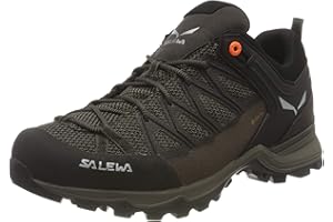 Salewa Mężczyźni Ms Mountain Trainer Lite Gore-texbuty trekkingowe i do biegania