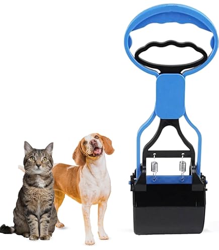 Paletta Raccogli Sterco Per Cani 24 Pollici Pieghevole Con Sacchetti - Igienica E Facile Da Usare - Foto 3