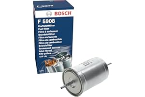 BOSCH AUTOMOTIVE Bosch F5908 - Filtre à essence Auto