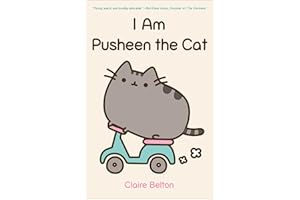 I Am Pusheen the Cat