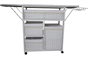 Meyvaser.com Ecommerce Company Mueble planchador Lisboa Blanco