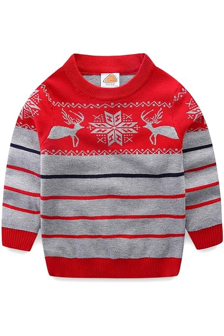 Toddler Boy Quarter Zip Sweater Baby Girl Outfits Fall Casual Long