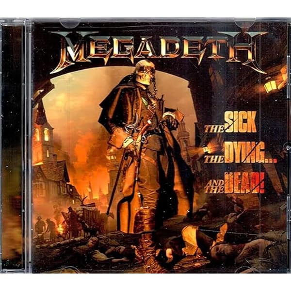 洋楽 MEGADETH Killing Peace Far Rust Count CD RUST IN PEACE