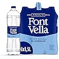 Font Vella Mineral Water 1,5 L. [Pack of 6]