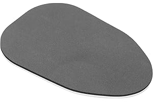 RiToEasysports Panno per Lucidare Stecca da Biliardo, Asta Stecca da Biliardo su Due Lati Lucidatrice per Lucidatrice Slicker Accessorio per la Manutenzione del Biliardo