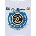 MARTIN Cordes Authentic, Extra Light, 80/20
