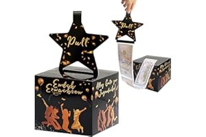 WWISTOA Jugendweihe geschenke,Überraschungsbox für Geldgeschenke zu Verpacken,Jugendweihe geldgeschenke für Junge & Mädchen.