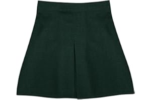 CKL SCHOOL WEAR Girls Schoolwear Girl School Uniform Front Box Pleat School Skirt Primary