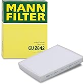 MANN-FILTER Kabin Filtresi CU 2842 (VW Group)