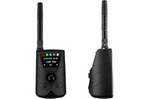 New Direction Tackle Récepteur S9r pour kit d'alarme de touche (récepteur S9R)