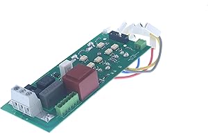 Heatrae Sadia | Potterton | Baxi Main Power PCB 95615080 (AMPTEC)