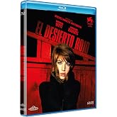 El Desierto Rojo (Il deserto rosso) (Red Desert) (1964) (Michelangelo Antonioni) (Blu-ray)