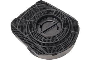 SOS Accessoire Filtre charbon type 200 pour Hotte 481281718522 CHF200 AEG, AIRFORCE, ARISTON HOTPOINT, ARTHUR MARTIN ELECTROLUX, BAUKNECHT, BOSCH, CAN