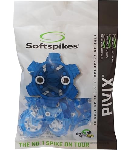 Softspikes Pulsar 6mm Schroefdraad Softspikes Pulsar 6mm Schroefdraad