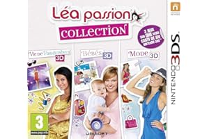 NINTENDO Lea Passion Collection (Bébés + Mode + Fashionista)