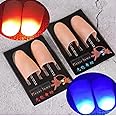 Finger magic lights 2 sets red and blue total of 4pcs