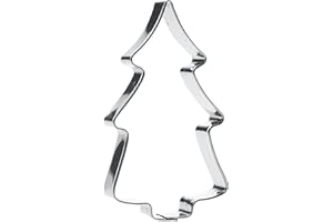 Gastromax Weihnachtsbaum Geformt Ausstecher, 11 cm Größe