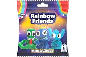 Rainbow Friends Minifiguras - Serie 3