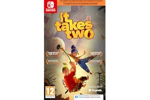 It Takes Two SWITCH | Videojuegos | Castellano