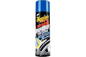 Meguiar's g18715 Hot Shine Reflect Tire Shine, 15 oz Meguiar's